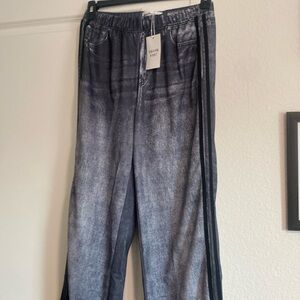 sweatpant jeans